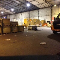 Photo taken at Avianca Cargo by Thiago M. on 12/13/2012