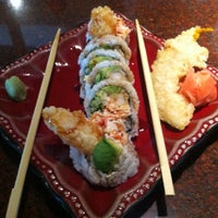Photo prise au Sushi Ichiban par Delmy H. le5/10/2013