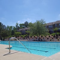 Photo taken at Chadsworth Pool by Shawn on 4/25/2017