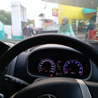 Petronas Taman Cempaka Gas Station