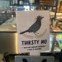 Photo taken at Thirsty Crow Brewing Co. by Daniel C. on 1/4/2019