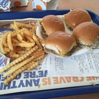 Photo taken at White Castle by Baxter S. on 6/20/2016