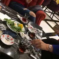 Снимок сделан в Kuğulu Park Cafe &amp;amp; Restaurant пользователем Nįmet S. 5/27/2018