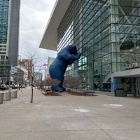 Photo taken at Colorado Convention Center by Sarah A. on 2/7/2024
