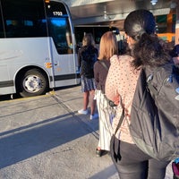 Photo taken at C&amp;amp;J Bus Lines by Sarah A. on 9/14/2022