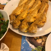 1/25/2018에 Lvnt💛💙님이 Ayabakan Balık ve Pişirme Evi에서 찍은 사진