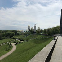 Photo taken at National Museum of the Holodomor-Genocide by Oksana M. on 5/15/2019