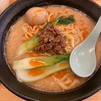 Photo taken at つけ麺 らーめん 蓮 by wanarchy on 12/4/2023