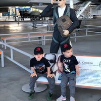 Photo taken at Museum of Flight Gift Shop by Tom on 6/21/2019