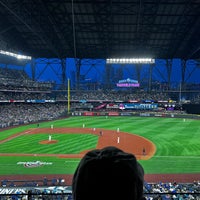 Photo taken at T-Mobile Park by Tom on 3/29/2024