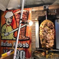 Photo taken at Asian Kebab by HamZeH I. on 10/12/2017