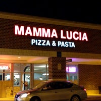 Photo taken at Mamma Lucia by Andy K. on 9/10/2016