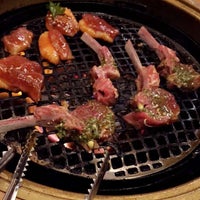 Photo taken at Gyu-Kaku Japanese BBQ by Rashed on 8/21/2016