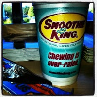 Photo taken at Smoothie King by Ernest on 12/18/2012