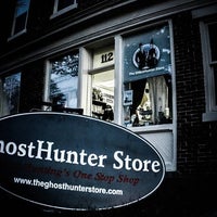 Photo taken at The GhostHunter Store by Dave J. on 1/19/2015