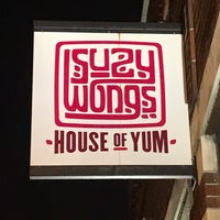 10/25/2018 tarihinde Jayzen P.ziyaretçi tarafından Suzy Wong&amp;#39;s House Of Yum'de çekilen fotoğraf