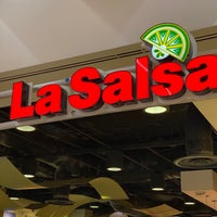 Photo taken at La Salsa by Jayzen P. on 2/28/2020