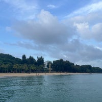 Photo taken at East Coast Park by Jamie X. on 3/3/2024