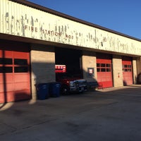 Dallas Fire Station 3 The Gator Pit 500 N Malcolm X Blvd