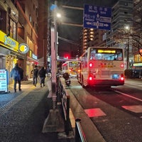Photo taken at 中村橋駅前交差点 by Hiroki K. on 11/28/2020