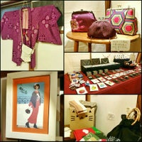 アートギャルリ 谷中ふらここ 千駄木のアクセサリー店