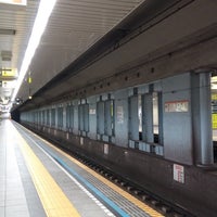Photo taken at Platform 2 by Hiroki K. on 12/16/2018