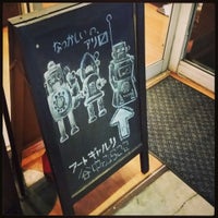 アートギャルリ 谷中ふらここ 千駄木のアクセサリー店