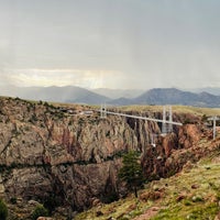 Photo taken at Royal Gorge Bridge and Park by dr. H 🏴󠁧󠁢󠁳󠁣󠁴󠁿 on 7/20/2022