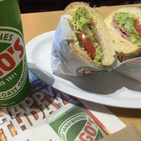Photo taken at TOGO&amp;#39;S Sandwiches by Raymond Y. on 4/17/2015