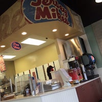 Photo taken at Jersey Mike&amp;#39;s Subs by Ryan B. on 12/3/2013