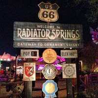 Image added by Ryan B at Cars Land