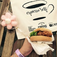 Photo taken at Singapore Coffee Festival 2017 by Jaclyn on 8/5/2017