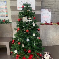 Photo taken at Mount Pleasant Veterinary Centre by Jaclyn on 12/2/2022