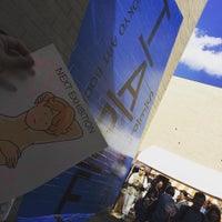 Photo taken at The Tokyo Art Book Fair by Tatsuo Y. on 9/20/2015