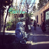 ブラームスの小径 Road In 原宿