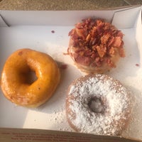Photo taken at Duck Donuts by Denelle W. on 9/2/2019