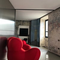 11/10/2018 tarihinde Karen A.ziyaretçi tarafından Rooms Of Rome'de çekilen fotoğraf