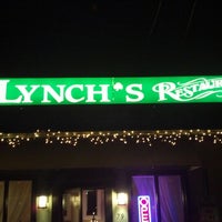 Foto tomada en Lynch&amp;#39;s Restaurant  por Allan F. S. el 12/7/2012