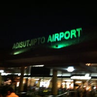 Adisutjipto International Airport Jalan Solo Km 9