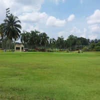 Photo taken at Tanjung Puteri Golf And Country Club by Adam A. on 3/30/2013