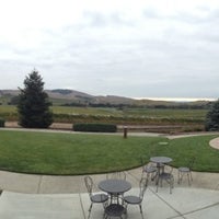 Photo taken at Reata Winery by Romona M. on 10/12/2012