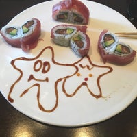 Photo taken at Oyama Sushi by Stacy on 8/13/2016