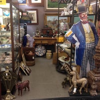 Photo taken at Antique Trove by Genevieve R. on 6/8/2016