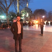 Photo taken at Tarihi Eyüp Sultan Konağı by Kaya V. on 2/18/2018