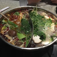 Photo taken at Little Sheep Mongolian Hot Pot (小肥羊) by Suzy R. on 6/25/2016
