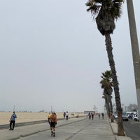 Photo taken at Santa Monica Beach Tower 29 by Suzy R. on 7/10/2022