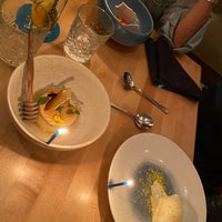 Photo taken at KALI Restaurant by Suzy R. on 5/23/2022