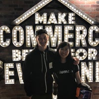 Photo taken at Shopify by Suzy R. on 6/15/2018