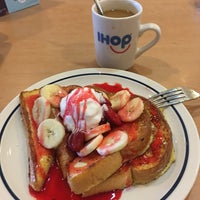Photo taken at IHOP by Sam A. on 4/30/2019