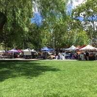 Photo taken at Concord Farmers&#39; Market by Sam A. on 5/24/2016
